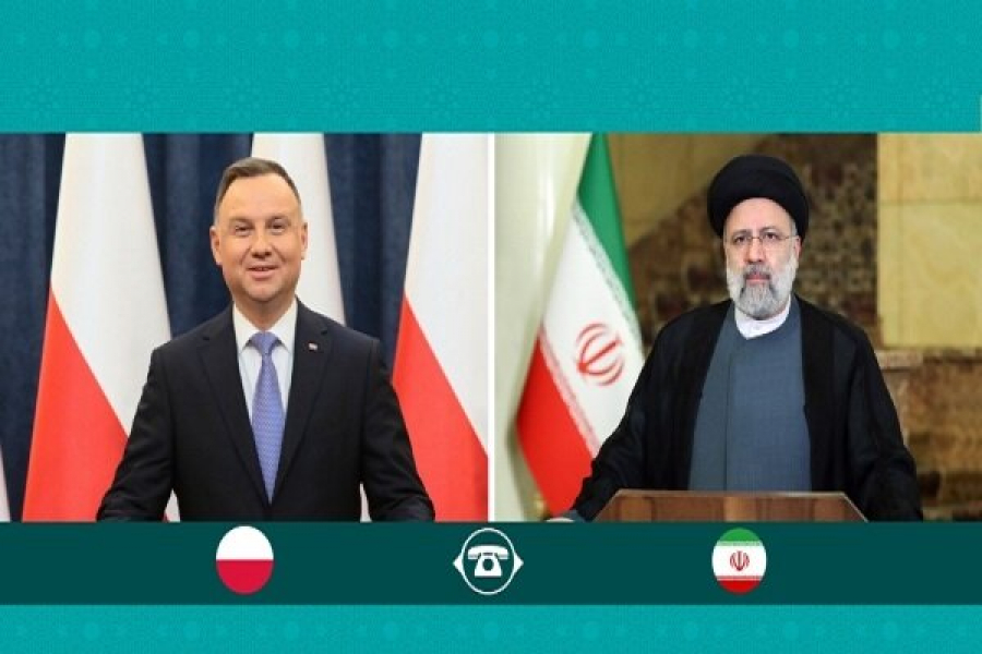 تصادم اور جنگ کی مخالفت ایران کا دو ٹوک موقف ہے، ایرانی صدر آیت اللہ رئیسی