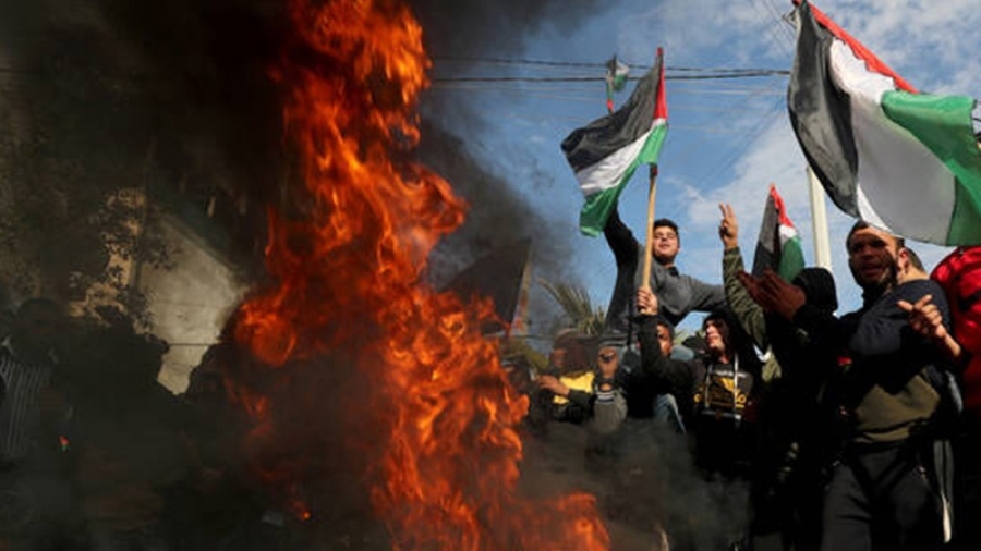 شجاعانہ مزاحمتی آپریشن کے بعد فلسطینی تنظیموں کی مبارکباد