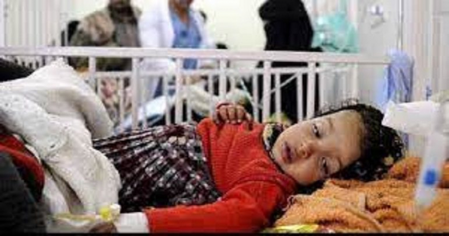 یمن کے محاصرے سے ملک میں مختلف بیماریاں پھیل رہی ہیں، وزارت صحت