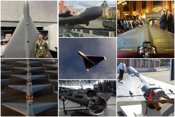 ایران کا شاہد-136 ڈرون، کم خرچ مگر مؤثر ہتھیار، عالمی طاقتوں کے لیے نیا چیلنج