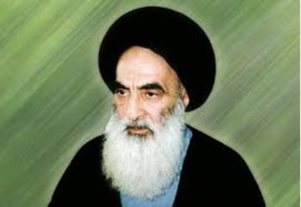 آیت اللہ سیستانی کی مختلف جماعتوں سمیت تمام عراقیوں کے درمیان اتحاد کی ضرورت پر تاکید