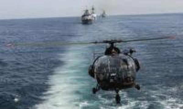 آبنائے ہرمز میں ایران و پاکستان کی فوجی مشقیں