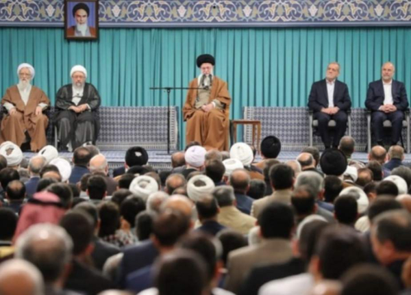 رہبر معظم انقلاب اسلامی کا اسلامی سفراء اور اعلیٰ حکام سے خطاب