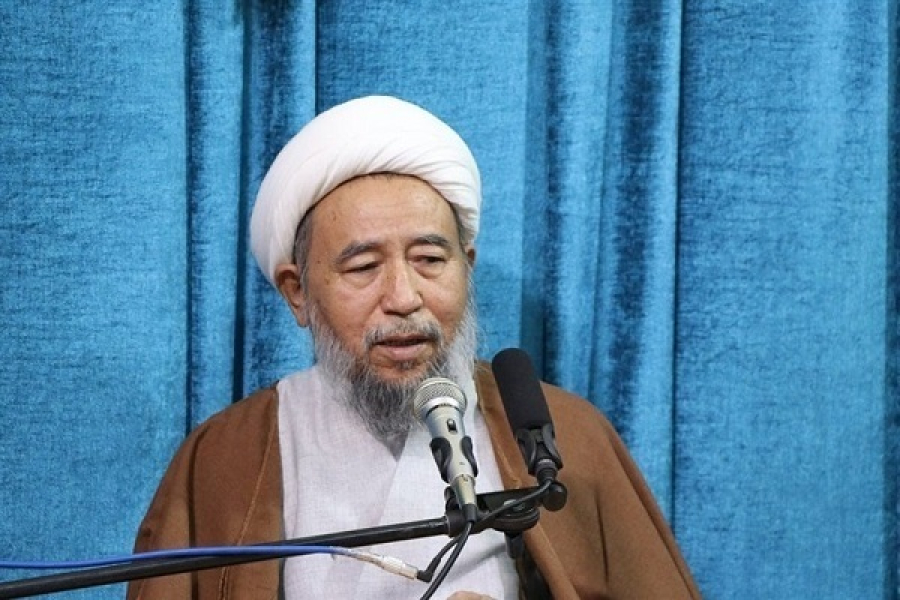 ایران کا دفاع واجب شرعی ہے