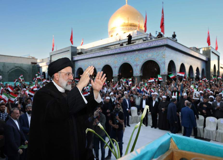 فلسطین اور شام کی اقوام نے حالات کو مزاحمتی محاذ کے حق میں تبدیل کردیا ہے، ابراہیم رئیسی