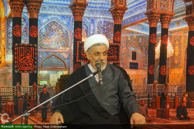 راہِ حق میں استقامت سب سے اہم صفت ہے / دشمن کا بنیادی ہدف ہمارے عقائد اور طرزِ زندگی کی تبدیلی ہے