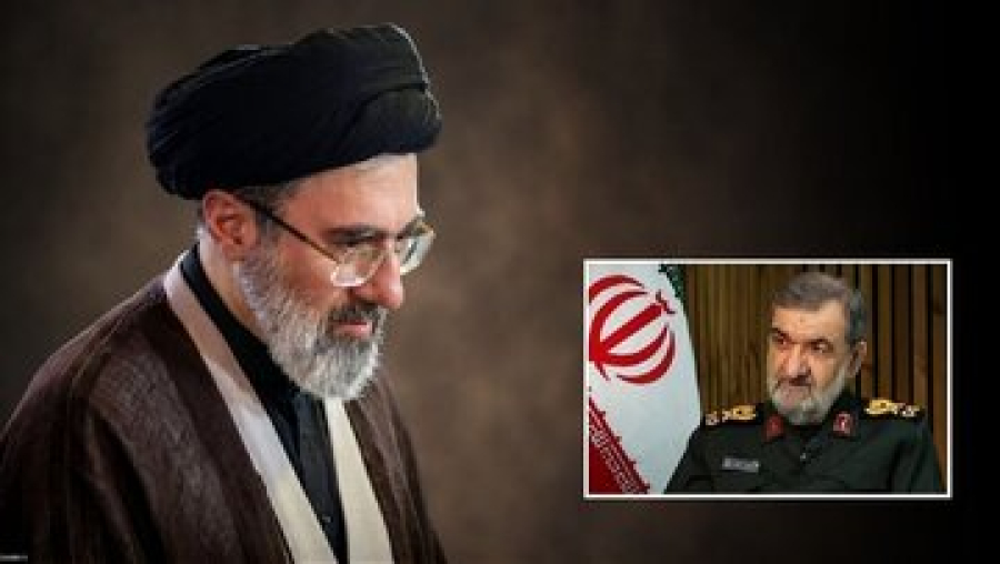 رہبر انقلاب اسلامی سے اعلیٰ قومی سلامتی کونسل کے سیکریٹری کی ملاقات