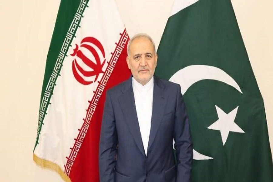 ایران کی تمام ہمسایہ ممالک کے ساتھ سرحدیں کھلی ہیں، پاکستان میں ایرانی سفیر