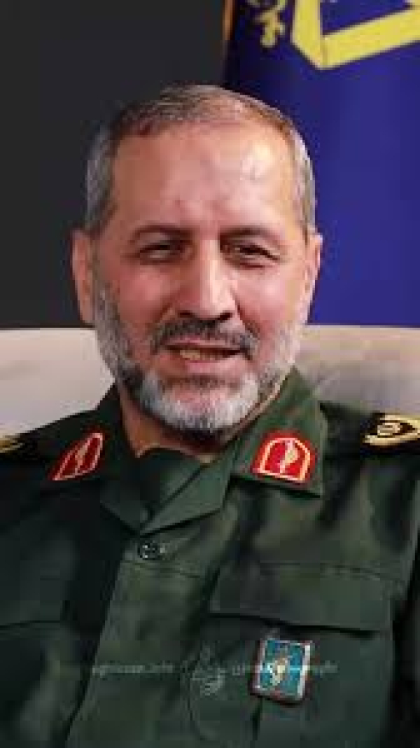 صہیونی فضاؤں میں ایرانی میزائلوں کو مکمل برتری حاصل ہے، جنرل موسوی