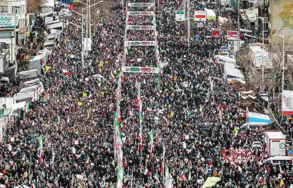 ایران کی طاقت کا عالمی اعتراف