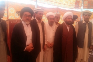 پاراچنار میں اتحاد کی جانب ایک اہم قدم