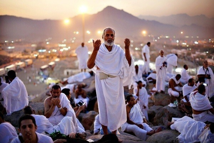 شعائر الهی حج کے اندر؛ معنوی و توحیدی علامتیں