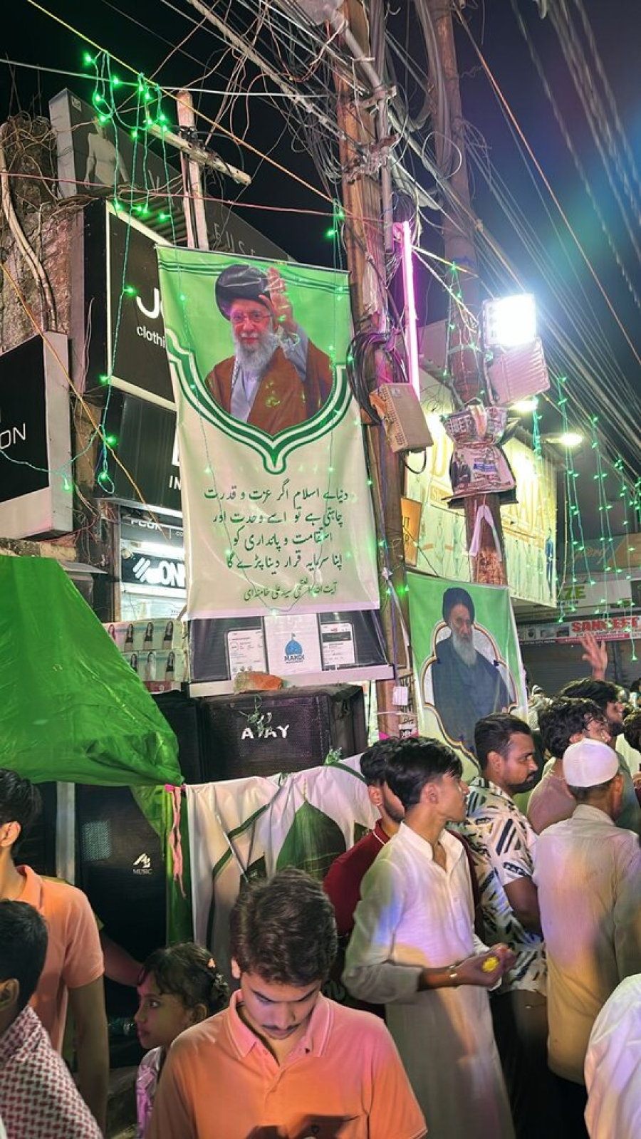 اتحاد بین المسلمین وقت کی اتنی ہی اہم ضرورت ہے جتنی جسم میں خون کی روانی، مولانا مراد رضا رضوی