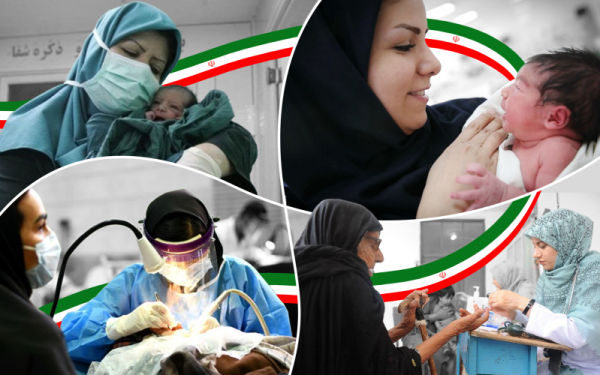 اسلامی جمہوریہ نے کس طرح ایران کے میڈیکل سسٹم کو پوری طرح بدل دیا