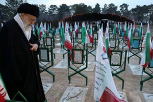 رہبر انقلاب اسلامی: شہادت خدا کے منتخب بندوں کیلئے عطیہ الہی ہے