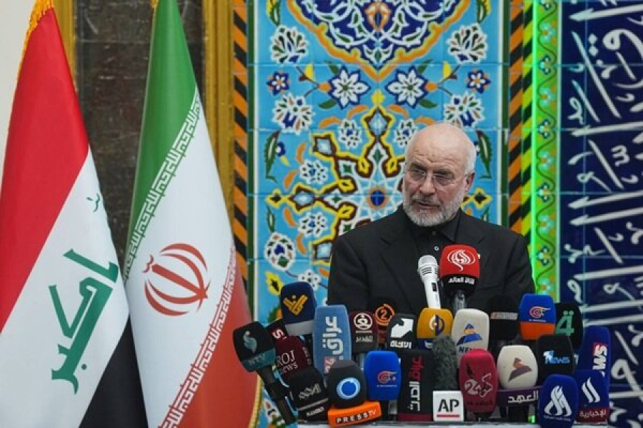 ایران اور عراق نے اپنی تقدیر کے فیصلے کا اختیار بڑی طاقتوں سے چھین لیا، قالیباف