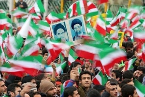 انقلاب ِ اسلامی ایران کے ٣٧ سال