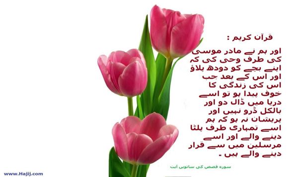حضرت موسی علیہ السلام کی والدہ ماجده جناب &quot; یوکابد&quot; اور آپ کی بہن جناب کلثوم اور آپ كي بيوي جناب صفورا