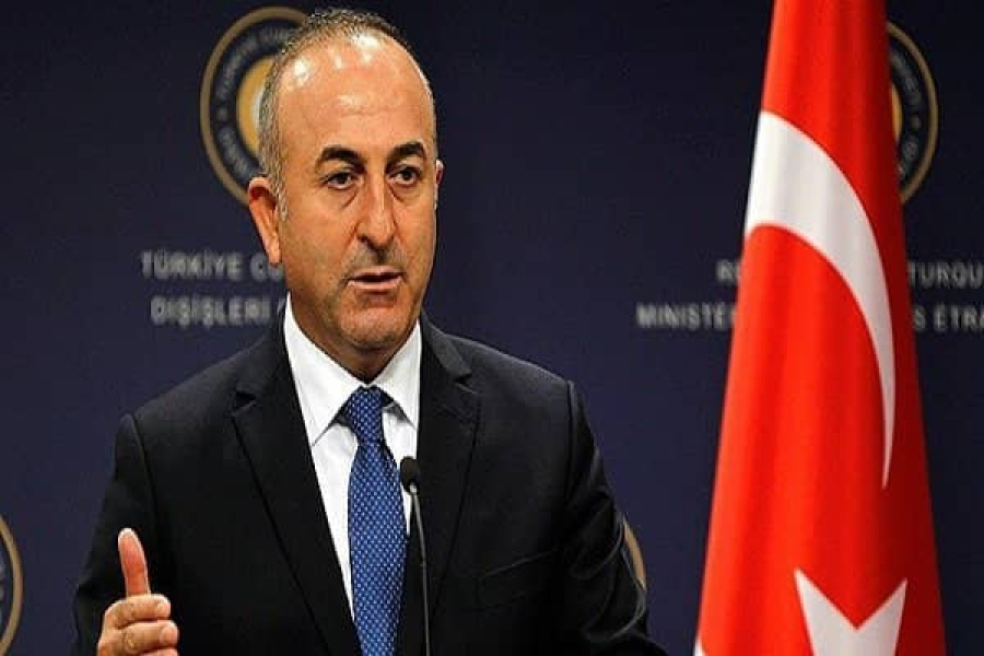 ترک وزير خارجہ: ترکی کے پاس ایرانی تیل کے علاوہ کوئی دوسرا آپشن نہیں