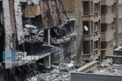 ایران کے علاقے لامرد پر بمباری میں فاسفورس کے شواہد