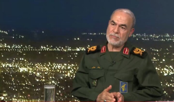 صہیونی حکومت میں ایران سے جنگ کرنے کی طاقت نہیں، جنرل جوانی