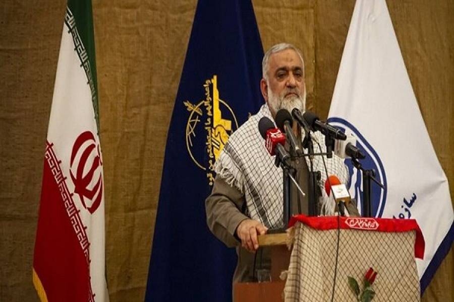 ایرانی "فادر آف میزائل" دشمن کے توانائی مراکز کو نشانہ بنانے کے لیے تیار ہے، جنرل نقدی