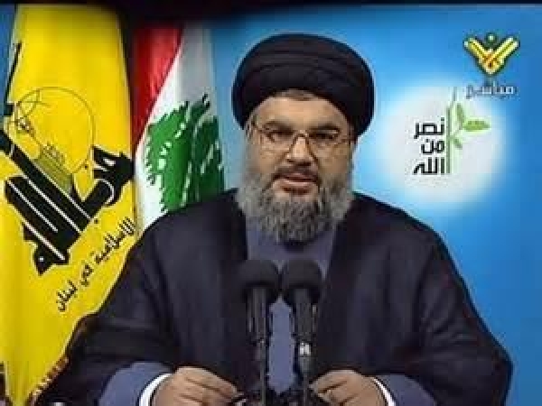 فتنے اور سازشوں کو ناکام بنادیا جائے:حسن نصراللہ