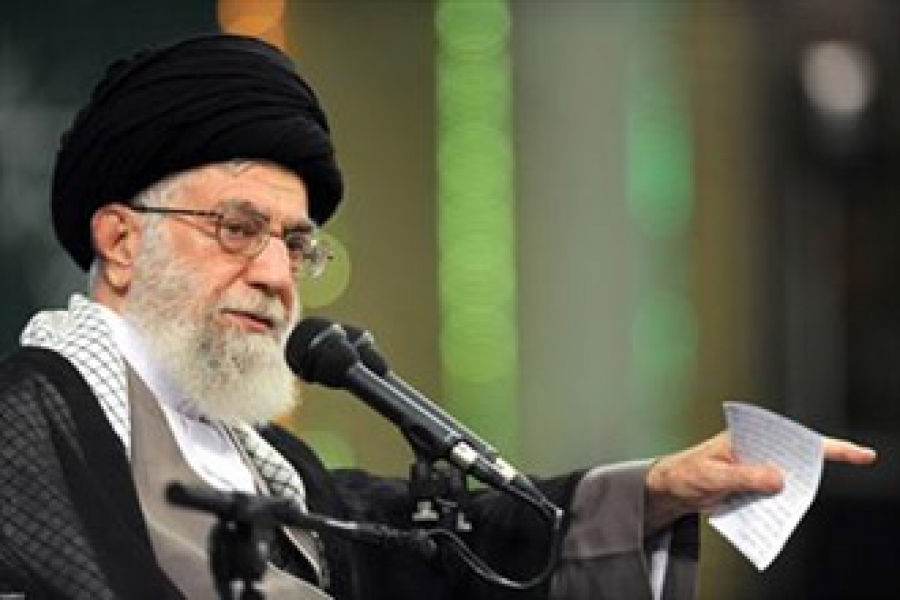 قائد انقلاب اسلامی: پیغمبراکرم(ص) کی استقامت کی برکت سےاسلام دنیا کی پہلی طاقت بنا
