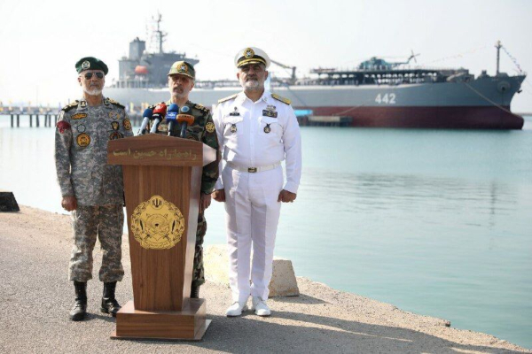 دشمنوں کو فیصلہ کن جواب دیں گے: ایران کے آرمی چیف کا دوٹوک اعلان