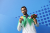 پیرا ایشین گیمز میں ایران کا ایک اور سونے کا تمغہ