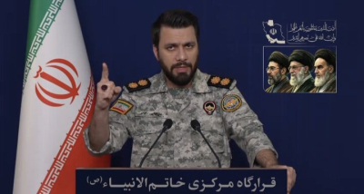 شکست کو معاہدے کا نام نہ دیں، ترجمان خاتم الانبیاء سینٹرل ڈیفنس ہیڈکوارٹر