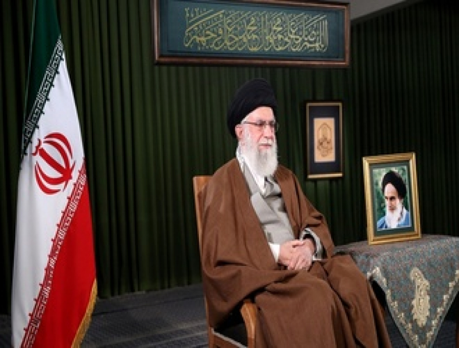 مشکلات کے باوجود ملت ایران نے شاندار کارنامے انجام دیئے: رہبر انقلاب اسلامی