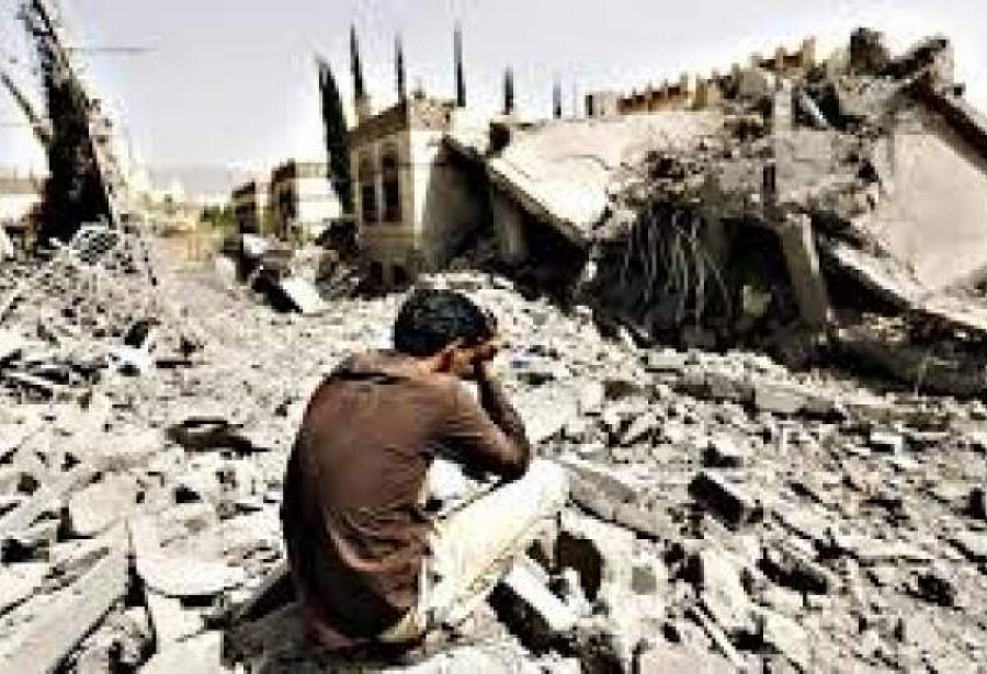 جرمنی میں یمن کے خلاف امریکی حمایت یافتہ جارحیت کے جرائم کی مذمت