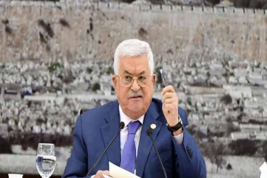 فلسطینی صدر نے امریکی صدر ٹرمپ کے صدی معاملے کو مسترد کردیا