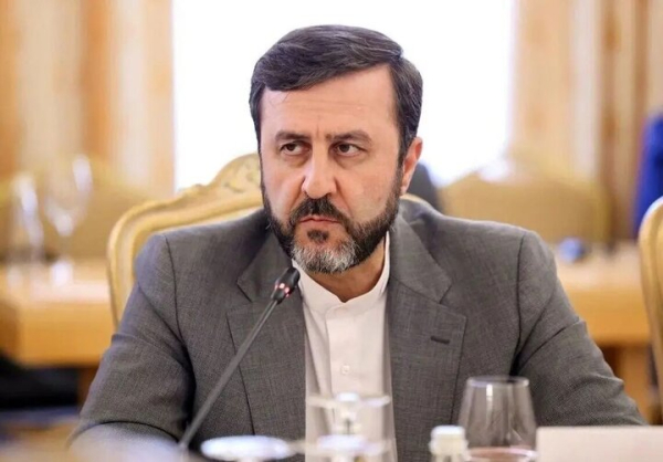 آبنائے ہرمز صرف ایران کے حکم پر بند اور کھلے گی، نائب وزیر خارجہ