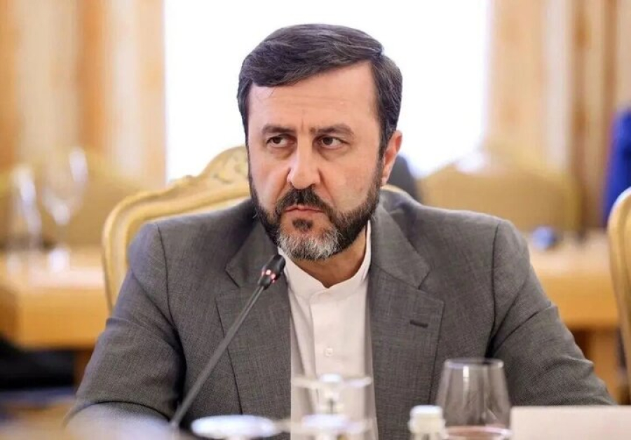 آبنائے ہرمز صرف ایران کے حکم پر بند اور کھلے گی، نائب وزیر خارجہ