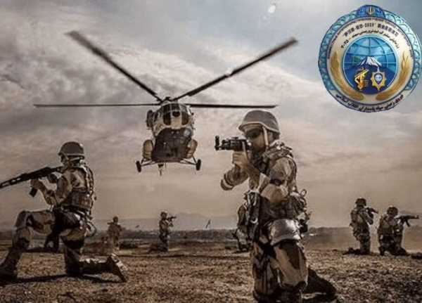 ایران کی فوجی مشقیں اور امریکہ میں صف ماتم