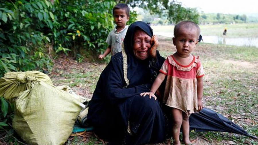 روہنگیا مہاجرین کی برما واپسی حالات نا سازگار