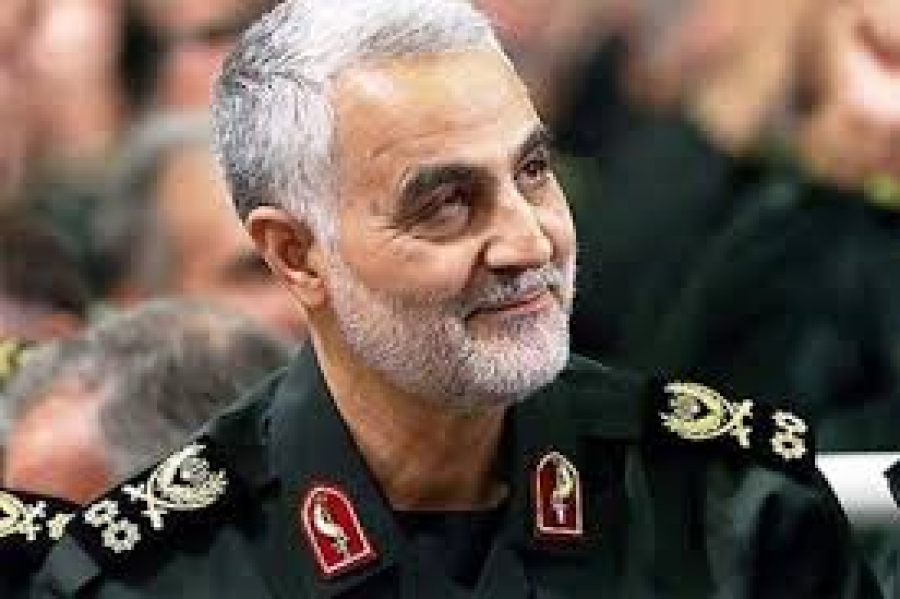 جنرل قاسم سلیمانی کی ٹارگٹ کلنگ بھولیں گے اور نہ ہی معاف کرینگے، ایران