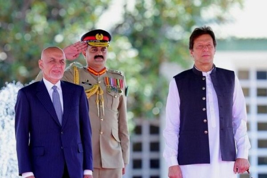 عمران خان رواں ہفتہ افغانستان کا دورہ کریں گے