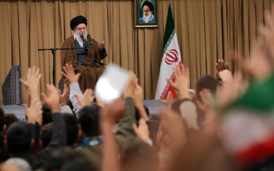 اسلامی جمہوریہ اور امریکا کا اختلاف ماہیتی اور دو نظریات کے مفادات کا ٹکراؤ ہے