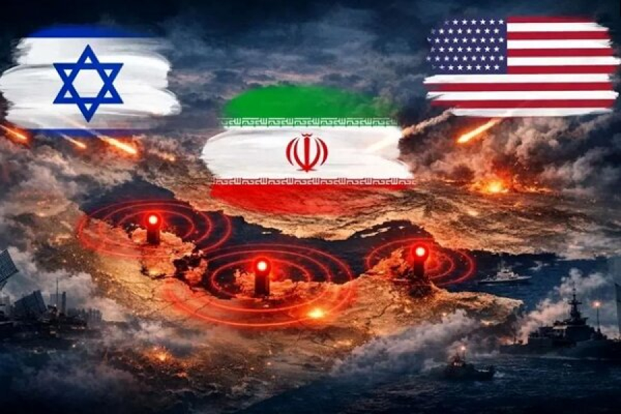 ٹرمپ کی جنگی دلدل سے نکلنے کی کوششیں؛ ایران کے مسلسل حملے، 32 روز میں 5644 میزائل و ڈرون داغے گئے