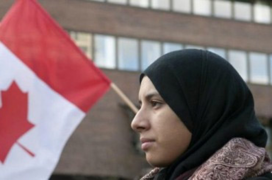 کینیڈین مسلمان امریکہ آنے سے خوفزدہ