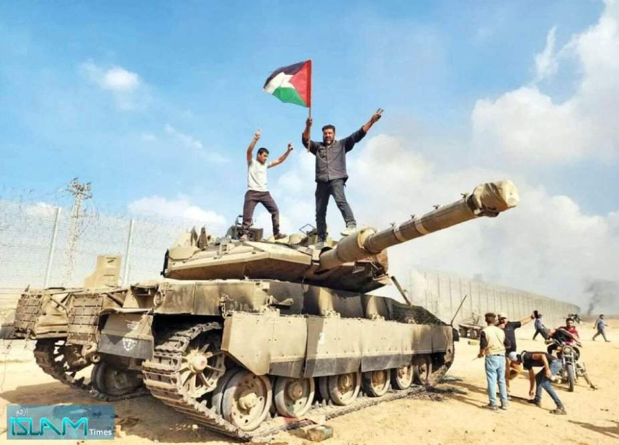 طوفان الاقصی آپریشن، ایک نپا تلا اور معقول اقدام
