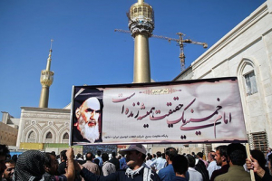 حضرت امام خمینیؒ تاریخ ساز شخصیت