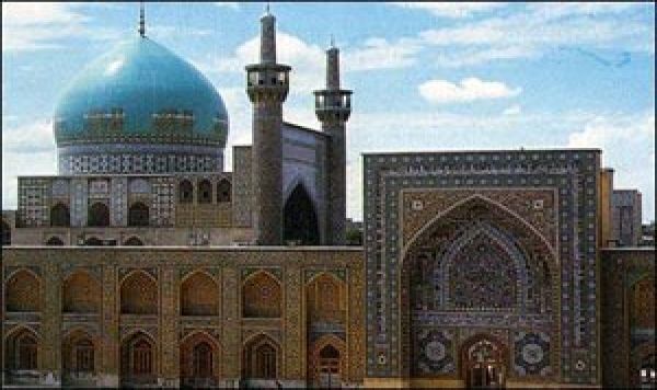 مسجد گوہر شاد – مشهد