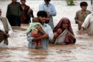 پاکستان: سیلاب کی وجہ سے 109 افراد جاں بحق