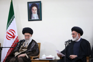 دشمنوں کے پروپیگنڈوں کو ناکام بنانے کے لئے حج بہترین موقع ہے، رہبر انقلاب اسلامی