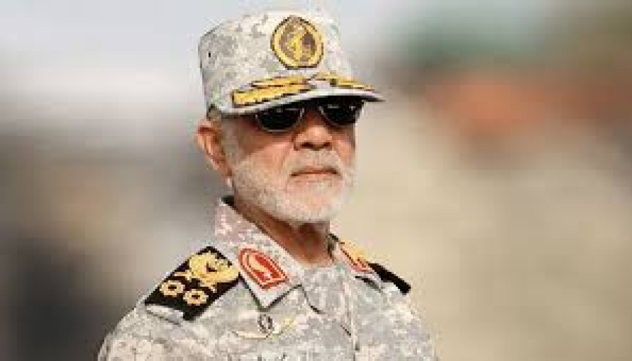 دشمن نے مزید حملے کئے تو دروازہ جہنم کھول دیں گے، جنرل عبداللہی کا انتباہ