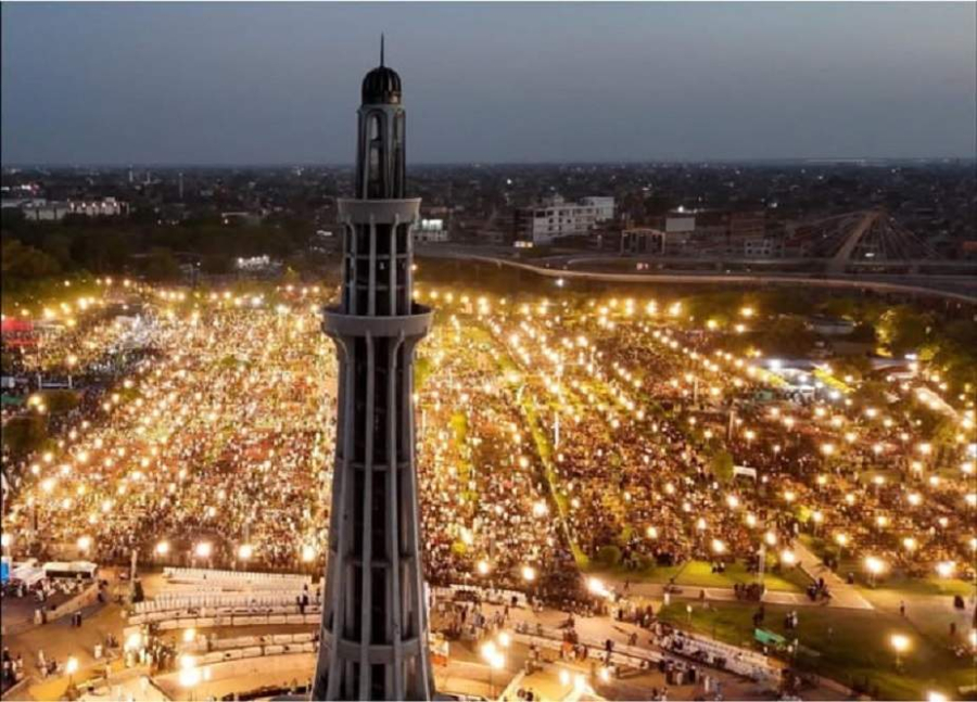 شہیدِ امت کی تسبیحِ وحدت